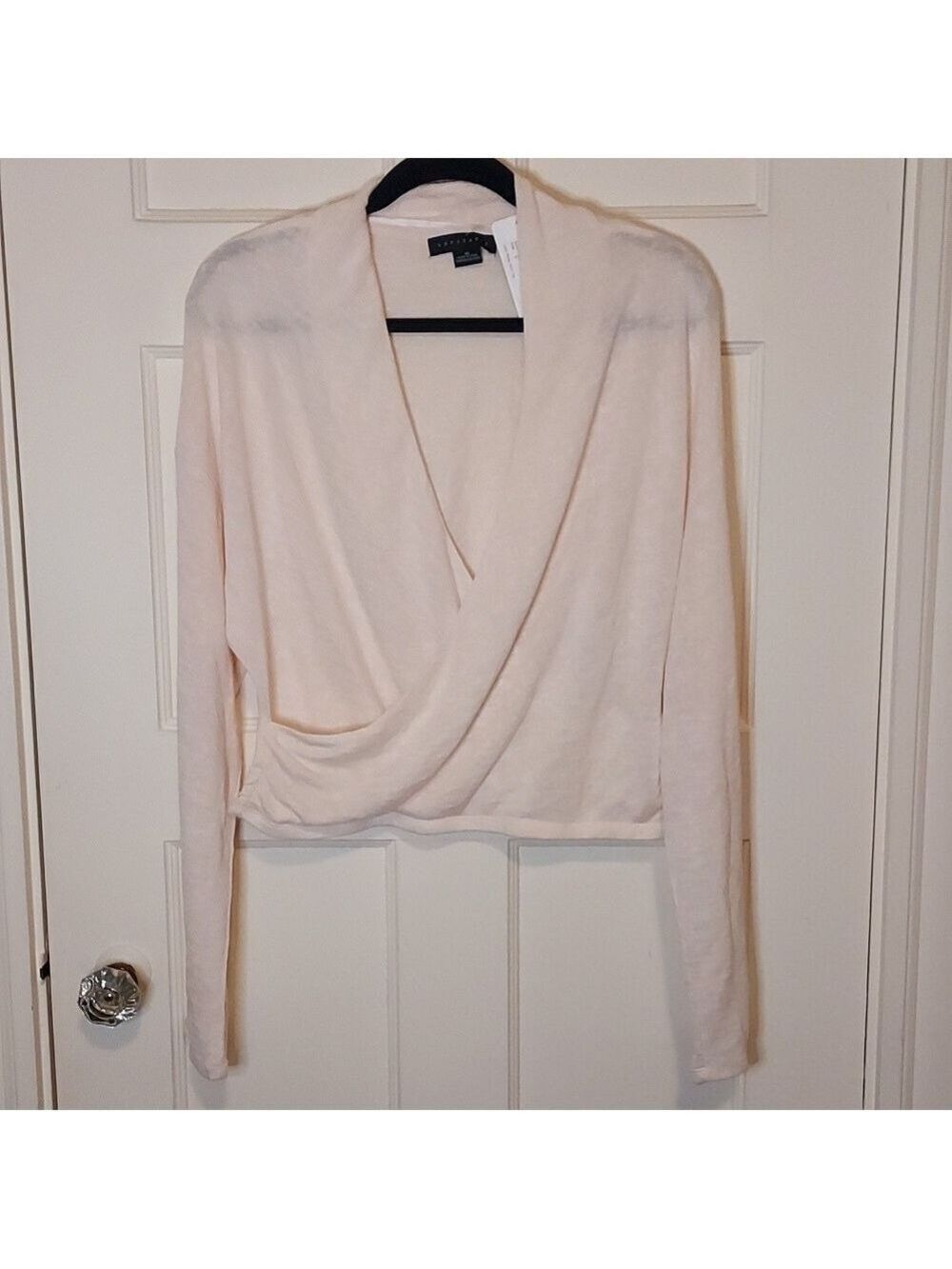 Sanctuary Love Notes Knit Top Bare